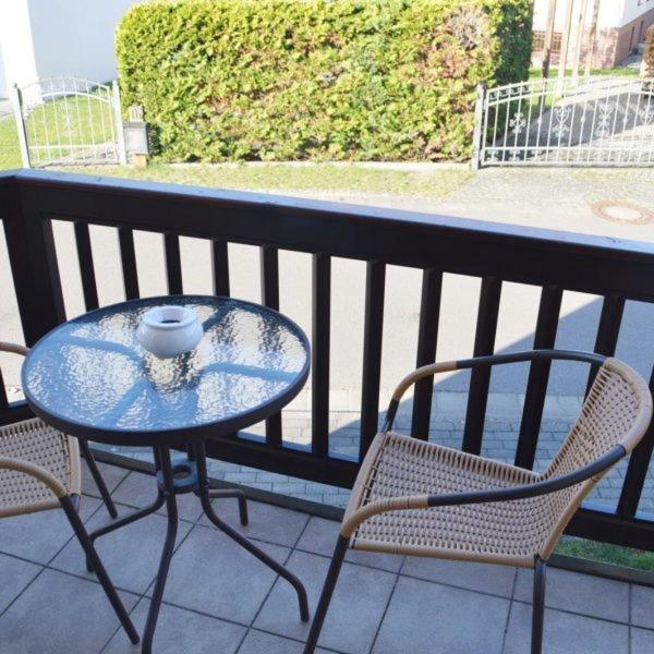 Apartmenthaus Spreewaldperle Бург Екстер'єр фото