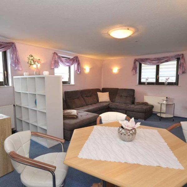 Apartmenthaus Spreewaldperle Бург Екстер'єр фото