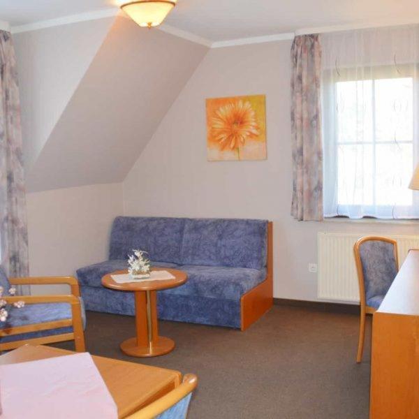 Apartmenthaus Spreewaldperle Бург Екстер'єр фото